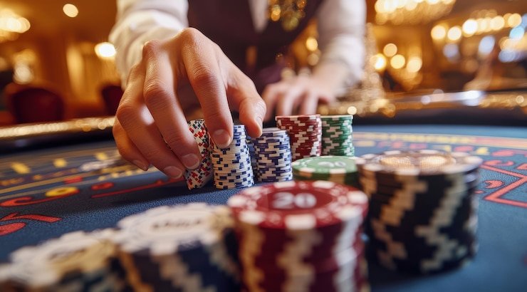 betfair au Standard Blackjack Rooms
